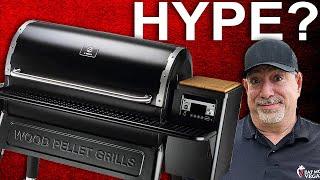 Is Z Grills' Monster Multitasker 11002B Pellet Grill All Hype?