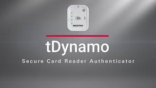 Secure Payments with tDynamo - Quick Overview