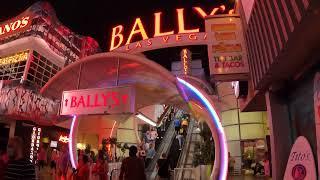 Bally's Las Vegas is a casino hotel 2022 WALKTHROUGH