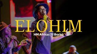 ELOHIM BY HM Africa feat Boris #rwandagospel #rwandanmusic #burundi