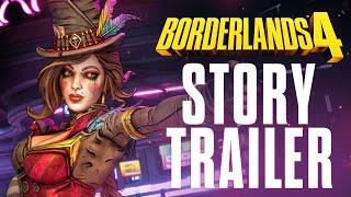 Borderlands 4 | Official Story Trailer