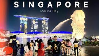 SINGAPORE - Ultimate Guide To Singapore | 2 Days Of Itenerary | Tourist Places | Kuldeep Samadhiya