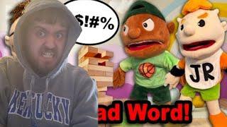 SML Movie: Cody's Bad Word! Reaction! 