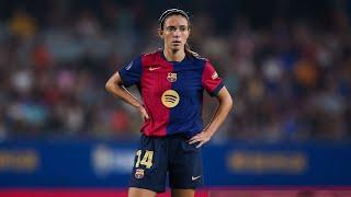 Aitana Bonmati - Iniesta in Women's Football - The Most Beautiful Dribbling Skills Tricks & Goals