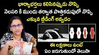 Endometriosis Symptoms, Diagnosis, and Treatment | Dr Geethareddy | Qube Tv Health