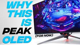 DON'T Buy a New OLED Monitor Until You Watch This - Asus PG32UCDM