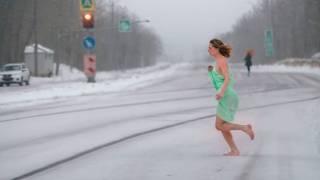 A Normal Day in Russia Caught On Camera