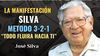 El Secreto para Manifestar el Dinero como una Cascada Magnética - Método Silva - José Silva