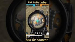 Epic Free Fire Moment! #Shorts #GamingHighlight