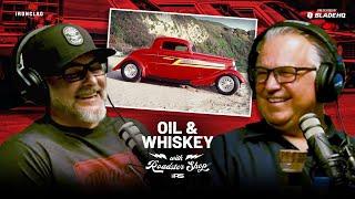 In the Garage Media’s Tim Foss | RS 1970 C-10 Build, and More - Ep. 40 - The Oil & Whiskey Podcast