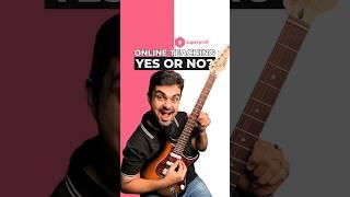 Online teaching, dead or No? #onlineteaching #superprof #onlinelearning #guitarsolo