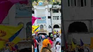 Manikaran Sahib ️. #himachal #manikaransahib #manikarangurudwara #river #mountains #manali ￼