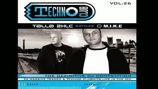 VA - Techno Club Vol. 26 (CD 1) - mixed by Talla 2XLC