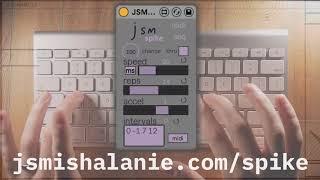 Max for Live Device: JSM Spike