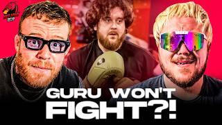 MMA GURU IS DUCKING SCHMITTY?! Khamzat Camp Updates, Pereira is Overrated?! | Red Hawk Recap BOYS EP