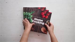 Home Cooking Cookbook Launch