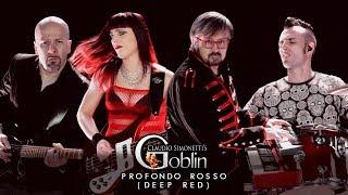 PROFONDO ROSSO (Deep Red) - GOBLIN Claudio Simonetti