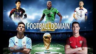 FOOTBALL DOMAIN