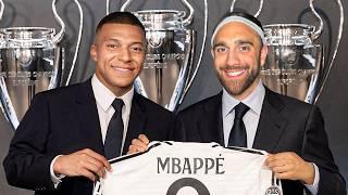 I Watched Mbappe's Presentation