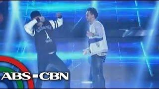 It's Showtime: Ryan Bang does the 'Billy-Vhong'