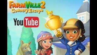 FARMVILLE 2 - EVENTO MARATONA DE COLECIONAVEIS