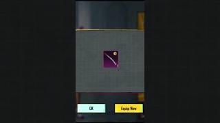 Violet Volt Kar98K Crate Opening Pubg #shorts