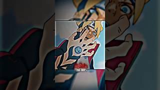 Boruto Time Skip  vs Naruto [TS] - 【edit/amv】