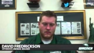 Google Hangout with Wagner's David Fredrickson