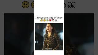 Protective side of  man#shortsfeed #pakistanidrama #instaceleb