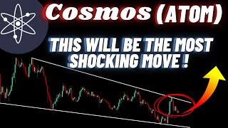 This Will Be The Most Shocking Move Of Cosmos ATOM Crypto Coin