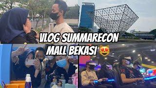 MEET UP DI PLANET BEKASI SUMMARECON MALL