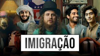 IMIGRAÇÃO | Rasta News