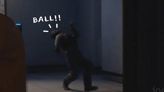 SCP:SL The Ball Effect