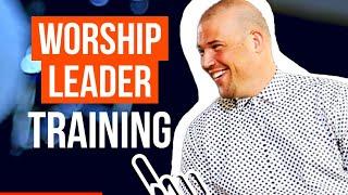 Worship Leader Training - Full Interview with Evangelist Ted Shuttlesworth Jr.