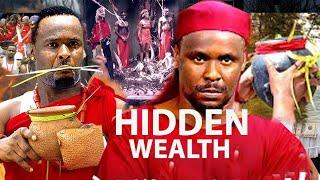 HIDDEN WEALTH   - zubby michael movies | Nigerian movies 2025 latest full movies