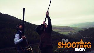 The Shooting Show - An incredible new shoot with Gerwyn Jones