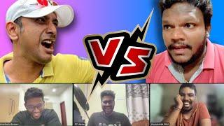 Fight club ft. @NaaAnveshana & @VijjuGoud  || Live || 301 Diaries