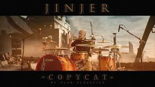 JINJER - Copycat (Drum Playthrough) | Napalm Records