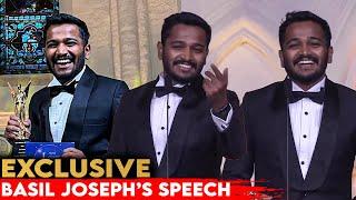 മലയാള സിനിമക്ക്‌  ഇത് അഭിമാന നിമിഷം | Basil Joseph | Asian Academy Awards 2022 | Indiaglitz