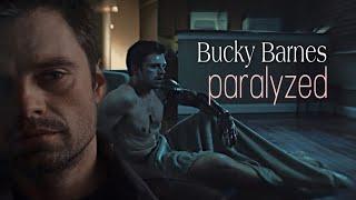 bucky barnes // paralyzed