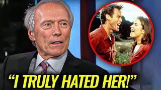 Clint Eastwood Finally Confesses “I HATED HIM More Than Anyone”