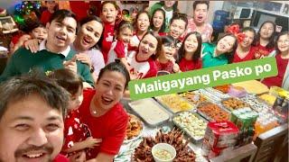 Umuwi kami ng probinsya para mag celebrate ng Noche Buena kila @ateNelsTV1614 | Isang Pamilya Tayo