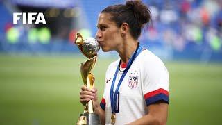  Carli Lloyd | FIFA Women's World Cup Goals