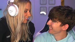 FoxKirsten and Albert/Flamingo Twitch Livestream