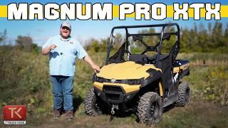 Solid Work Unit? Argo Magnum Pro 500 XTX In-Depth Review