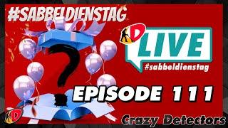  Wir lüften das Geheimnis  Gewinnspiel im Dezember | Episode 111 — Live mit Crazy Detectors