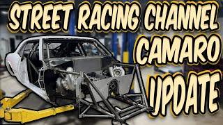 Street Race Channel Camaro Update: From Small Fixes to Major Overhaul!