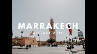 Marrakech 2019