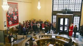 Cambridge University Libraries Choir, Christmas Carols 2023