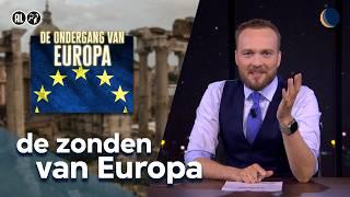 De ondergang van Europa | De Avondshow met Arjen Lubach (S6)